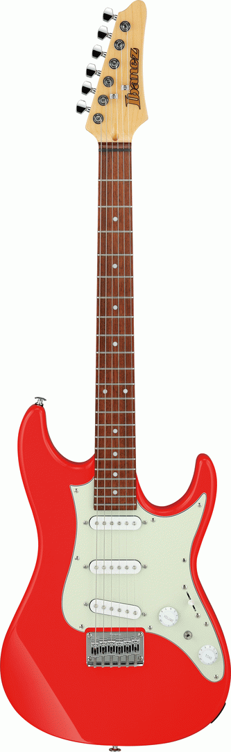 The Ibanez AZES31 VM Electric Guitar