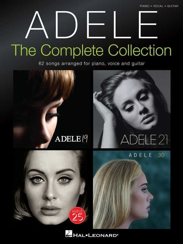 Adele - The Complete Collection - PVG