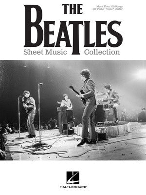 The Beatles Sheet Music Collection - PVG