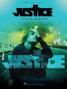 Justin Bieber - Justice - PVG