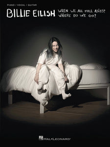 Billie Eilish - When We All Fall Asleep, Where Do We Go? PVG