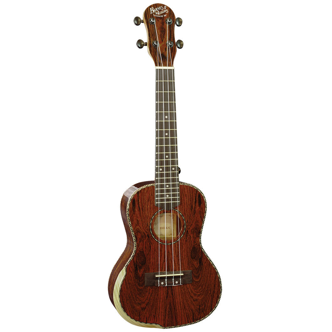 Barnes & Mullins BMUK8C Concert Becote Ukulele