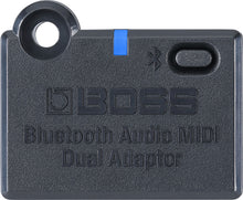 Load image into Gallery viewer, Boss Bluetooth Audio MIDI Dual Adapter
