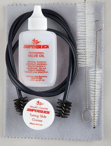 Superslick Trumpet care kit