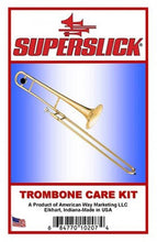 Load image into Gallery viewer, Superslick Trombone Care Kit
