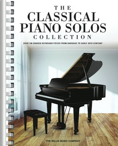 The Classical Piano Solos Collection