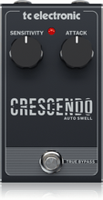 Load image into Gallery viewer, TC ELECTRONIC CRESCENDO AUTO SWELL

