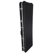 Load image into Gallery viewer, DCM BC2C  ABS Deluxe Electric Bass  Case Blue Lining
