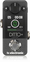 Load image into Gallery viewer, TC ELECTRONIC DITTO PLUS LOOPER PEDAL
