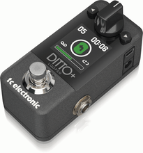 Load image into Gallery viewer, TC ELECTRONIC DITTO PLUS LOOPER PEDAL
