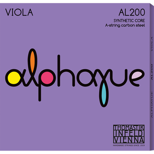 Thomastik AL200 Alphayue Viola String Set