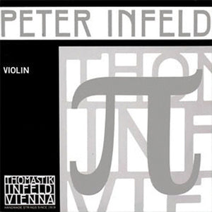 Thomastik PI101 Peter Infeld Violin Tin String Set
