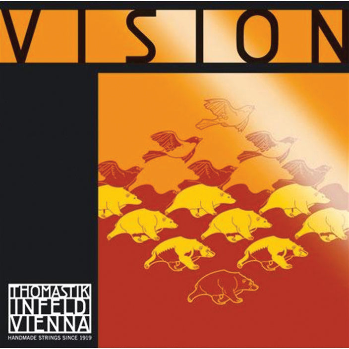 Thomastik VI100 Vision Violin 4/4 String Set