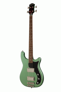 Epiphone Embassy Bass Wanderlust Green Metallic