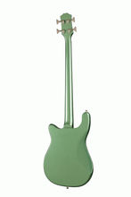 Load image into Gallery viewer, Epiphone Embassy Bass Wanderlust Green Metallic
