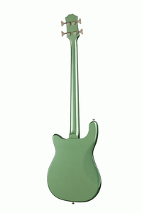 Epiphone Embassy Bass Wanderlust Green Metallic