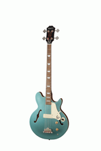 Load image into Gallery viewer, Epiphone Jack Casady Bass Faded Pelham Blue
