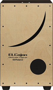 Roland ELCajon Electronic Layered Cajon