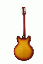 Load image into Gallery viewer, Epiphone ES-335 Figured Raspberry Tea Burst
