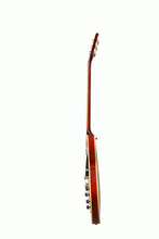 Load image into Gallery viewer, Epiphone ES-335 Figured Raspberry Tea Burst
