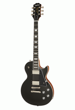 Load image into Gallery viewer, Epiphone Les Paul Modern Graphite Black
