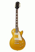 Load image into Gallery viewer, Epiphone Les Paul Standard &#39;50S Metallic Gold
