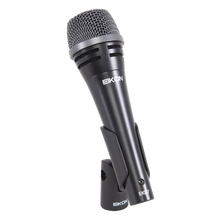 Load image into Gallery viewer, Eikon EKD7 Handheld Vocal Microphone with Bag &amp; Clip
