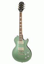Load image into Gallery viewer, Epiphone Les Paul Muse Wanderlust Green Metallic
