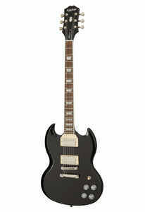 Epiphone SG Muse Jet Black Metallic