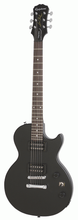 Load image into Gallery viewer, The Epiphone Les Paul Special Satin E1 Ebony
