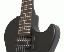 Load image into Gallery viewer, The Epiphone Les Paul Special Satin E1 Ebony

