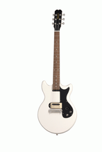 Load image into Gallery viewer, Epiphone Joan Jett Olympic Special Whte In Gig Bag
