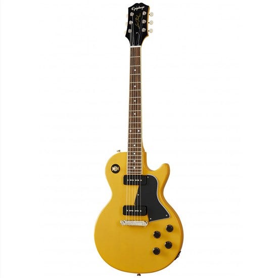Epiphone Les Paul Special TV Yellow electric guitar