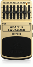 Load image into Gallery viewer, The Behringer EQ700 Graphic Equalizer
