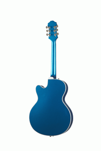 Epiphone Emperor Swingster Delta Blue Metallic