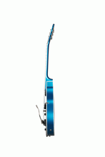 Load image into Gallery viewer, Epiphone Emperor Swingster Delta Blue Metallic
