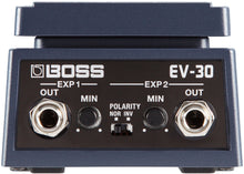 Load image into Gallery viewer, Boss EV-30 Dual Expression Pedal

