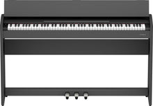 Load image into Gallery viewer, Roland F107 Compact Digital Piano - BLACK
