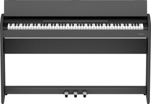 Roland F107 Compact Digital Piano - BLACK