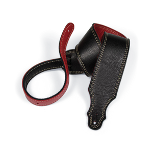 Franklin 2.5" 3-Ply Reversible Glove Leather Strap