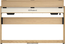 Load image into Gallery viewer, Roland F701 Digital Piano - Light Oak

