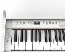 Load image into Gallery viewer, Roland F701 Digital Piano - White
