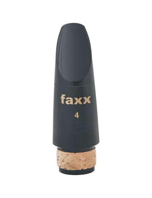 Faxx Mouthpiece - B flat Clarinet