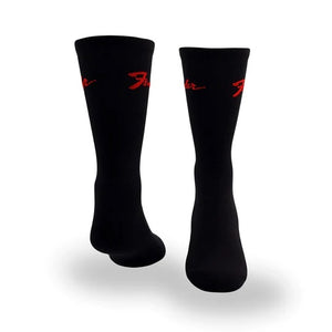 FENDER "Classic" Large Crew Socks in Black (3-Pair)