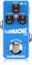 Load image into Gallery viewer, TC ELECTRONIC FLASHBACK 2 MINI DELAY
