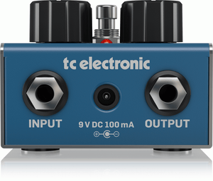 TC ELECTRONIC FLUORESCENCE SHIMMER REVERB