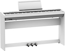 Load image into Gallery viewer, Roland FP30XWHS Digital Piano Bundle - White
