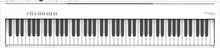 Load image into Gallery viewer, Roland FP30X Digital Piano - White
