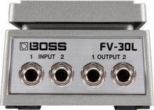 Load image into Gallery viewer, Boss FV-30L Foot Volume (low impedance)
