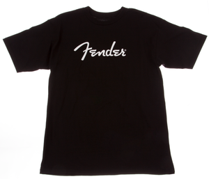 Fender Spaghetti Logo Shirt - Small
